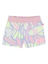 Billieblush Patterned Shorts In Multi