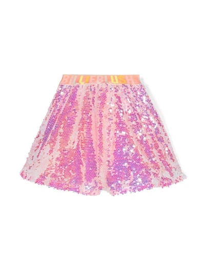 Billieblush Kids' Petticoat In Pink