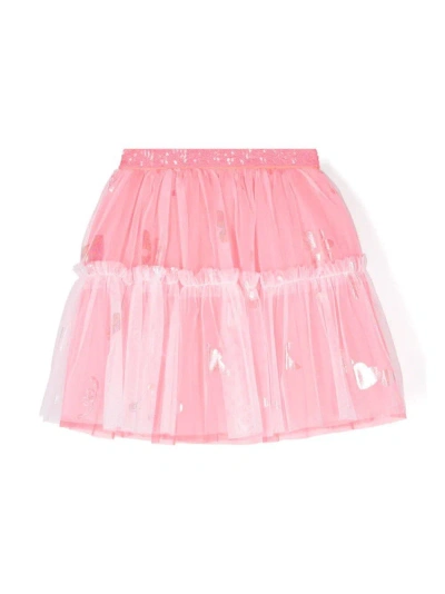 Billieblush Kids' Petticoat In S Pink Pale