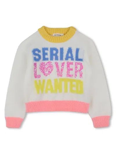 BILLIEBLUSH BILLIEBLUSH PULL "SERIAL LOVER WANTED"
