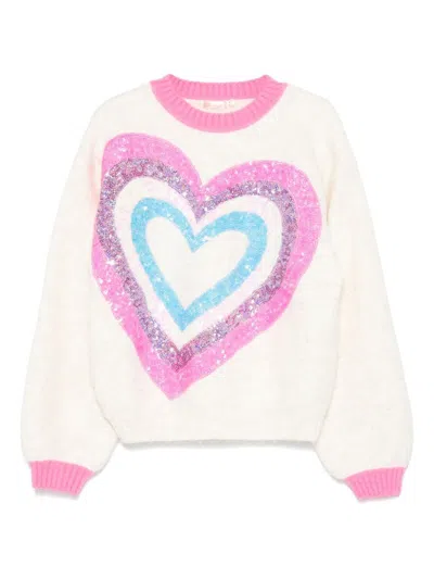 BILLIEBLUSH PULLOVER