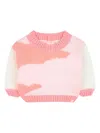Billieblush Pullover In Pink
