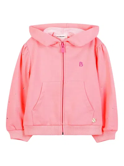 Billieblush Kids' Rhinestone-embellished Hoodie