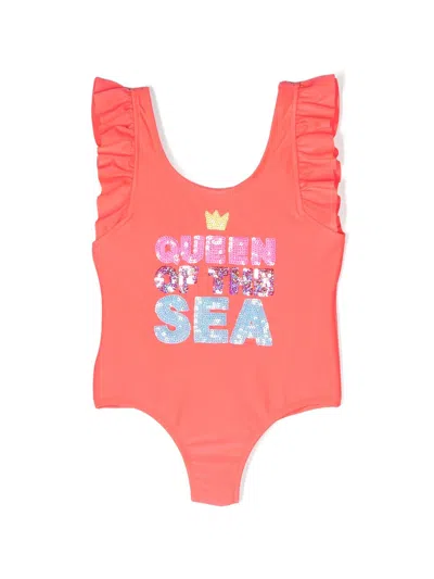 Billieblush Kids'  Sea Clothing Pink