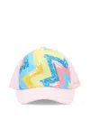 Billieblush Sequin Cap In Multi
