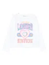 Billieblush Sequin-embellished Heart T-shirt In White