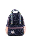 Billieblush Sequin-embellished Star Backpack