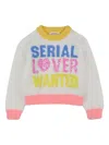 Billieblush Sequin-embellished Sweater In Neutral