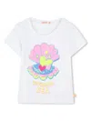Billieblush Sequin-embellished T-shirt In White