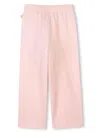 Billieblush Sequined Trousers In Pink