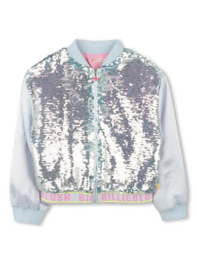 BILLIEBLUSH SEQUINNED JACKET