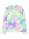 Billieblush Shell-print T-shirt In Pink