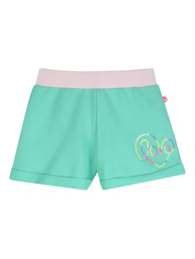 Billieblush Short In Blue