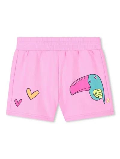 BILLIEBLUSH SHORT,U20908 462 PINK
