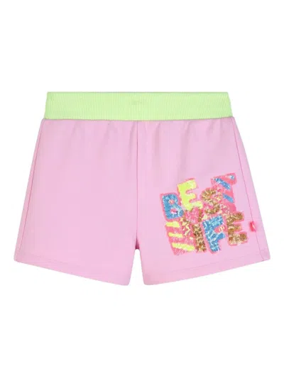 Billieblush Short In Pink
