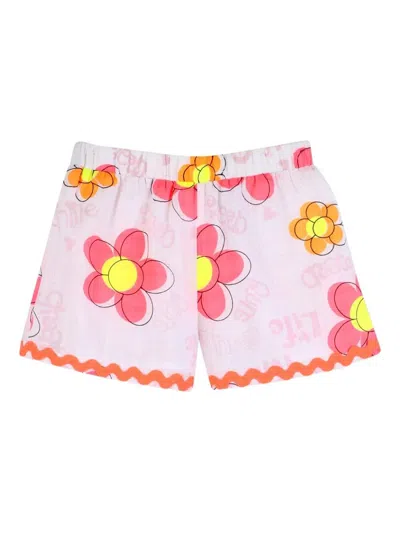 Billieblush Kids' Short In Neutral