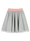 Billieblush Skirt In Gray