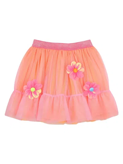 Billieblush Skirt In Multi