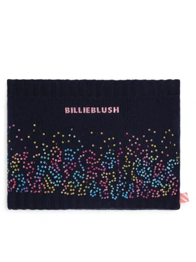 Billieblush Snood In Blue