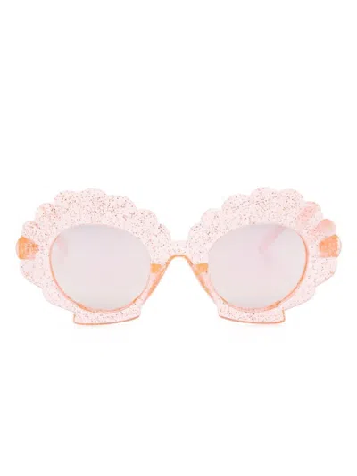 Billieblush Sunglasses In Pink