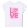 Billieblush Graphic-print Shirt In White