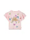Billieblush T-shirt In Pink