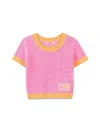 Billieblush T-shirt In Pink