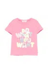 Billieblush T-shirt In Pink
