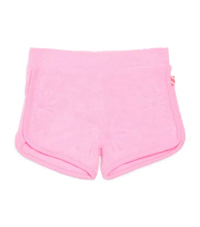 Billieblush Kids' Terry Shorts