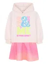 Billieblush プリント ワンピース In Pink