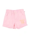 Billieblush Toddler Girl Shorts & Bermuda Shorts Fuchsia Size 6 Cotton