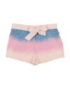 Billieblush Toddler Girl Shorts & Bermuda Shorts Light Pink Size 6 Cotton