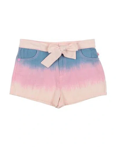 Billieblush Babies'  Toddler Girl Shorts & Bermuda Shorts Light Pink Size 6 Cotton