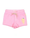 Billieblush Toddler Girl Shorts & Bermuda Shorts Pink Size 5 Cotton, Elastane In Pink