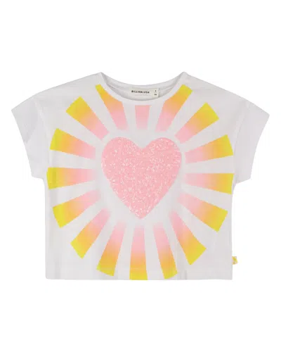 Billieblush T-shirt In Gray
