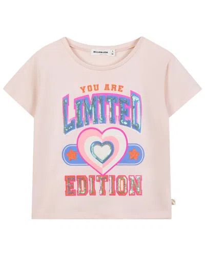 Billieblush T-shirt In Pink