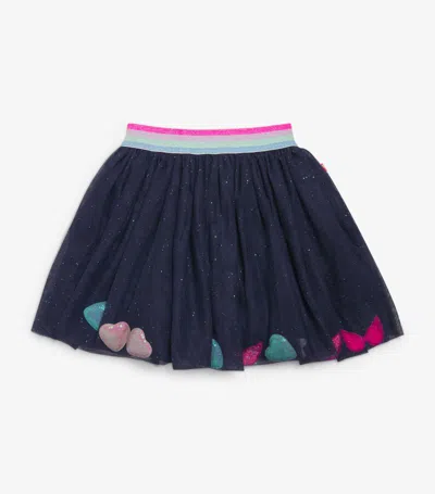 Billieblush Kids' Tulle Skirt (2-12 Years) In Navy