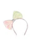 Billieblush Bow Headband In Multi