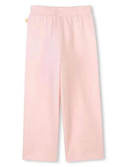BILLIEBLUSH JOGGING BOTTOMS,U21065 45X PINK PALE