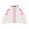 Billieblush White Casual Jacket In White