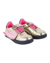 Billieblush Wing Sneaker In Multi
