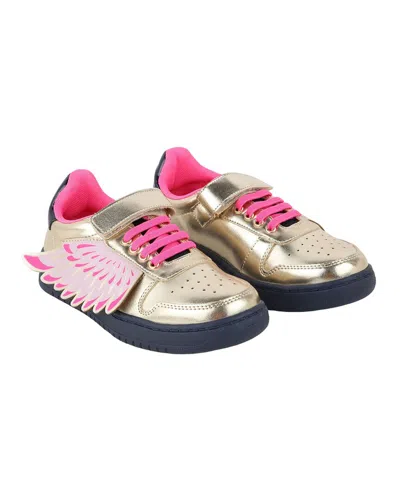 Billieblush Wing Sneaker In Multi