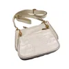 Billini Anika Shoulder Bag In Bone Croc In Multi