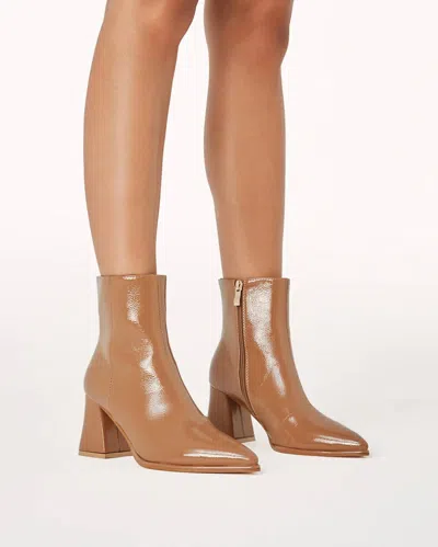 Billini Caden Boot In Toffee In Brown