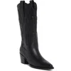 Billini Danilo Western Boot In Black