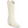 Billini Danilo Western Boot In Bone