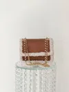 Billini Dannica Cross Body Bag In Brown-chalk In Multi