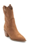 Billini Darla Western Boot In Brown