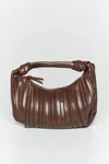 Billini Effie Shoulder Bag In Cocoa In Brown