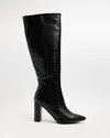 Billini Gibson Boot In Black In Black